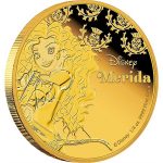Merinda 1/4 oz Gold Coin