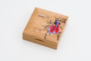 Cook Islands 2016 Shades of Nature Box