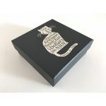 2016 Cat Eye Coin From Animal Series Box