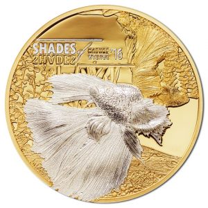Cook Islands 2016 Shades of Nature Obverse