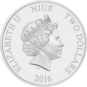 The 2016 Shared Obverse for the Great Migrations Coin Series