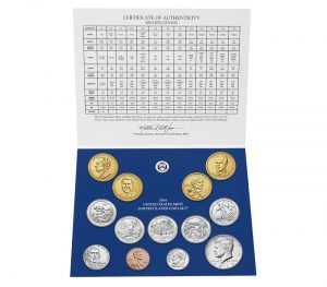2016 USA Uncirculated Philadelphia Coin Sets