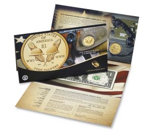 USA 2016 Coin and Currency Set - Code Talkers