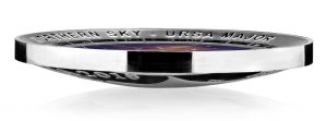 Australia 2016 Ursa Major Domed Silver Coin