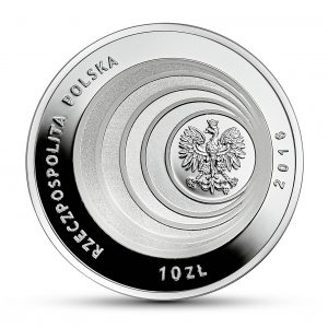 Poland 2016 Silver 10 Zloty - 200th Anniversary of the Warsaw University of Life Sciences(SGGW) Obverse