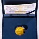 Spain 2016 Gold 100 Euro in Box - 400 Years Ferdinand II of Aragon