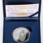 Spain 2016 Silver 10 Euro in Box - 400 Years Ferdinand II of Aragon