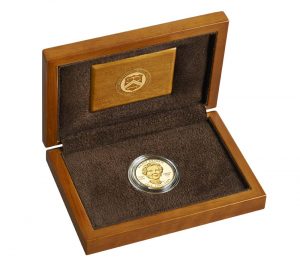 2016 Nancy Reagan First Spouse Proof Gold Coin in Box