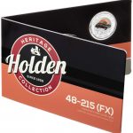 Australia 2016 Holden Heritage Collection - 48-215 Coin Folder