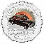 Australia 2016 Holden Heritage Collection - 48-215 Coin