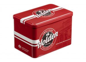 Australia 2016 Holden Heritage Collection Limited Edition Tin