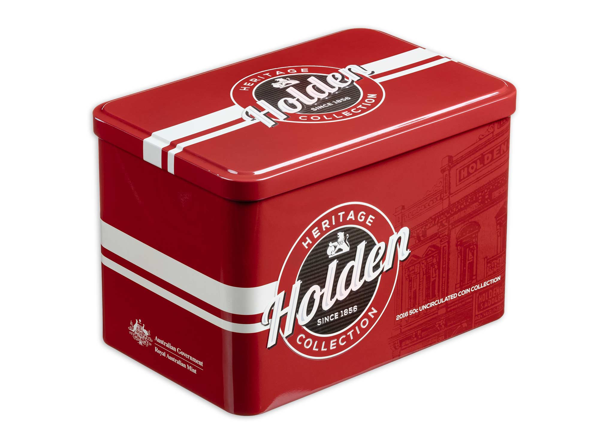 Australia 2016 Holden Heritage Collection Limited Edition Tin