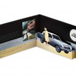 Australia 2016 Holden Heritage Collection - Holden EH Folder