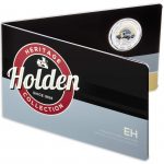 Australia 2016 Holden Heritage Collection - Holden EH Coin Folder