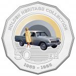 Australia 2016 Holden Heritage Collection - Holden EH Coin
