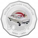 Australia 2016 Holden Heritage Collection - Holden FB Coin