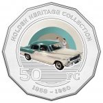 Australia 2016 Holden Heritage Collection - Holden FC Coin