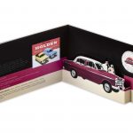 Australia 2016 Holden Heritage Collection - Holden FE Folder