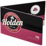 Australia 2016 Holden Heritage Collection - Holden FE Coin Folder