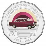 Australia 2016 Holden Heritage Collection - Holden FE Coin
