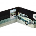 Australia 2016 Holden Heritage Collection - Holden FJ Folder