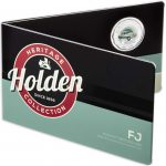 Australia 2016 Holden Heritage Collection - Holden FJ Coin Folder