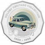 Australia 2016 Holden Heritage Collection - Holden FJ Coin