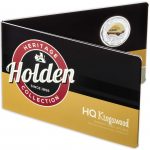 Australia 2016 Holden Heritage Collection - Holden HQ Kingswood Coin Folder