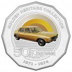Australia 2016 Holden Heritage Collection - Holden HQ Kingswood Coin