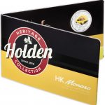 Australia 2016 Holden Heritage Collection - Holden HK Monaro Coin Folder