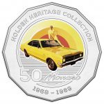 Australia 2016 Holden Heritage Collection - Holden HK Monaro Coin