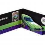 Australia 2016 Holden Heritage Collection - Holden HX Sandman Folder