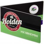 Australia 2016 Holden Heritage Collection - Holden HX Sandman Coin Folder