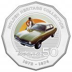 Australia 2016 Holden Heritage Collection - Holden LJ Torana Coin