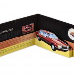 Australia 2016 Holden Heritage Collection - Holden VC Commodore Folder