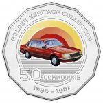 Australia 2016 Holden Heritage Collection - Holden VC Commodore Coin