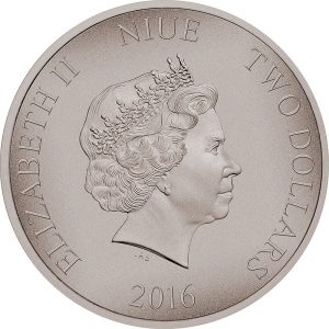 Warriors Of History Silver Coin Series Obverse For 2016