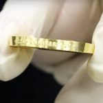 USA 2017 225th Anniversary American Liberty Gold Coin Edge Lettering