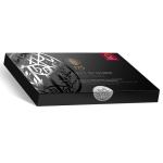 Austria 175th anniversary of the Vienna Philharmonic Orchestra Silver Duet Set Box