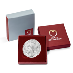 Austria 2017 Vienna Philharmonic Orchestra Silver Box