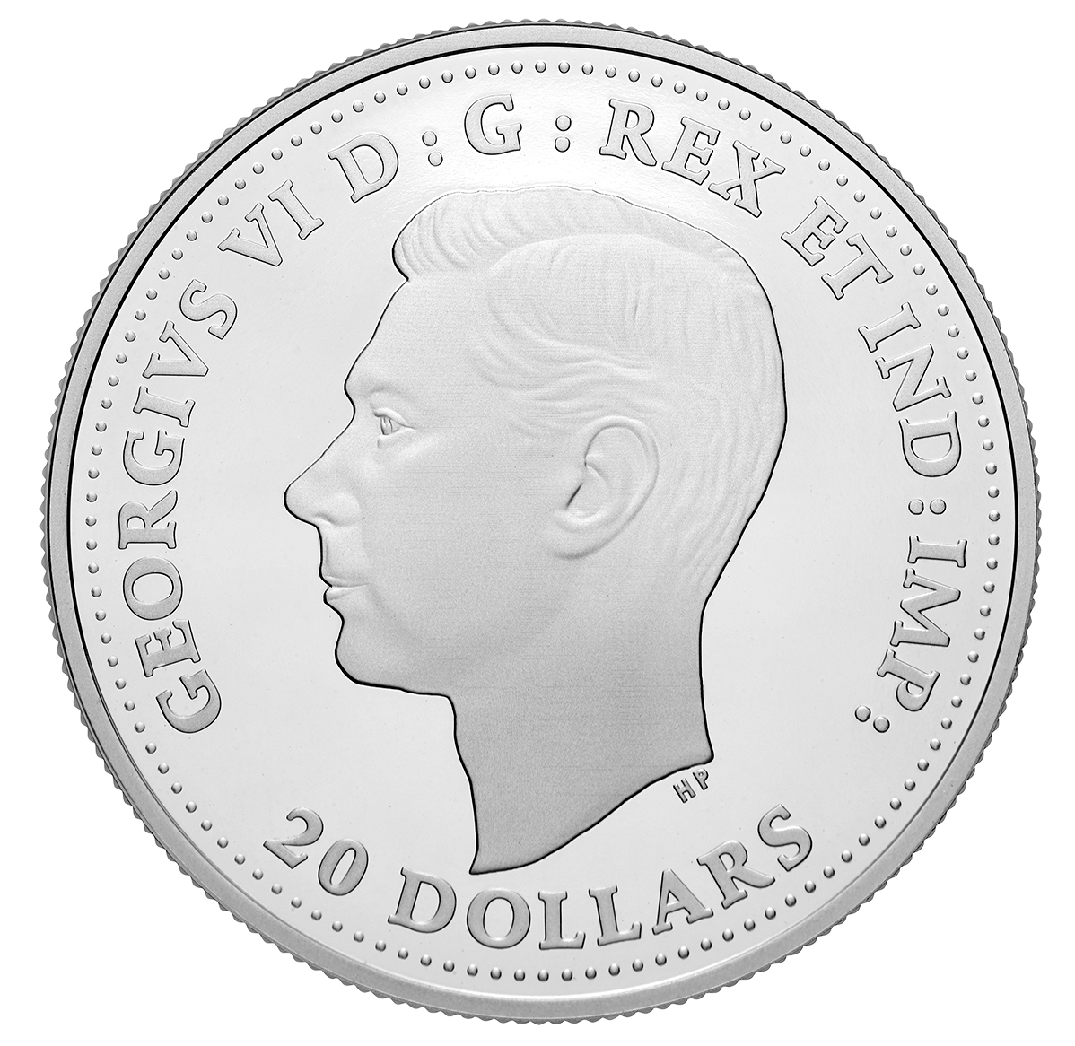 Canada 2017 Aircraft of the Second World War - obverse