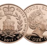 United Kingdom 2017 House of Windsor Gold Coin