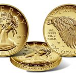 USA 2017 225th Anniversary American Liberty Gold Coin