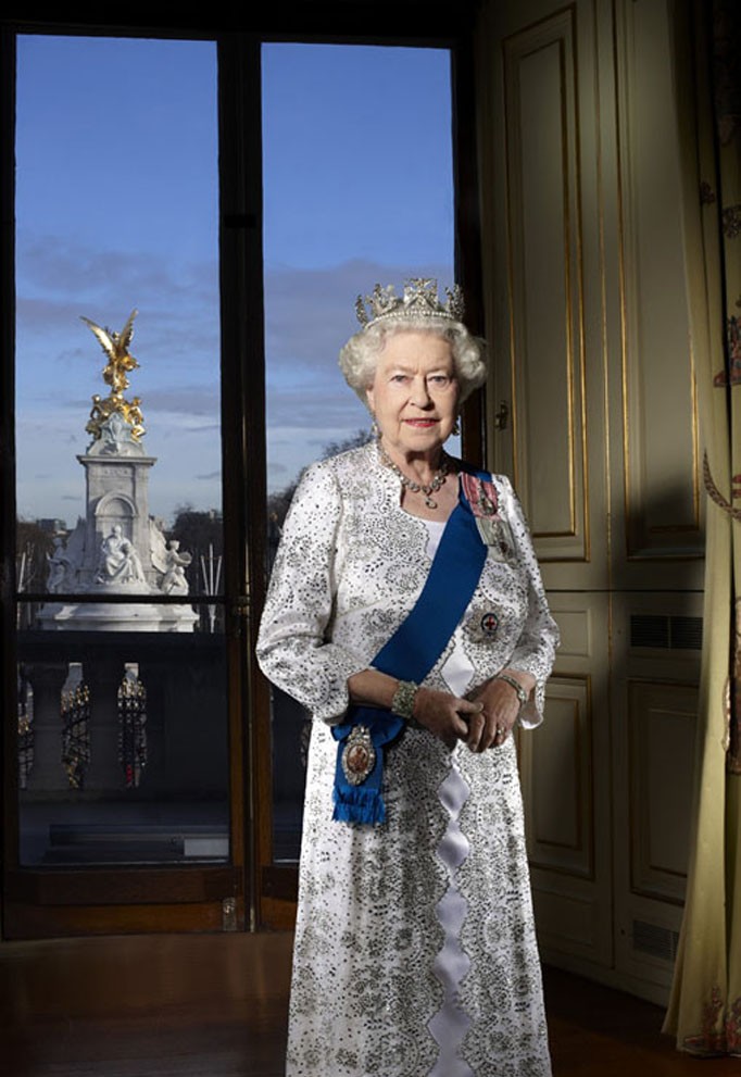 Queen Elizabrth II - 2012 Golden Jubilee