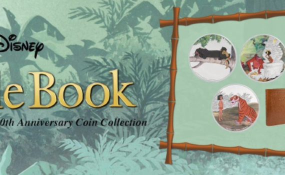 Jungle Book 50th anniversary set splash image