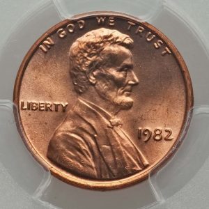 USA 1982 Large Date 1c