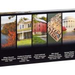 USA 2017 America the Beautiful Silver Quarter Dollar Proof Set Cover