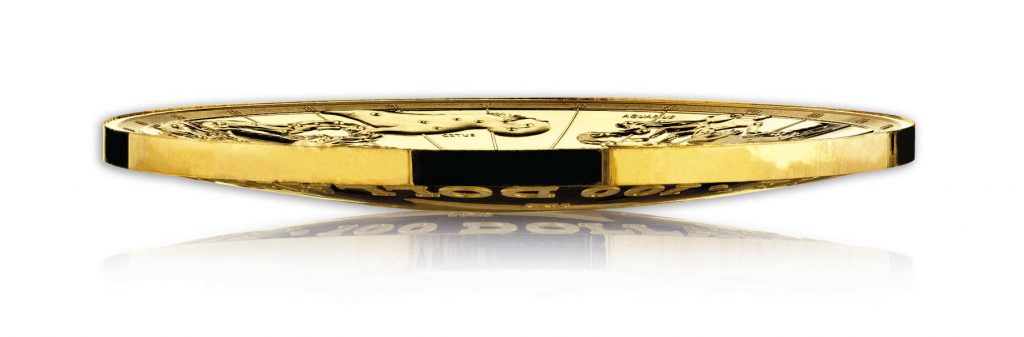 Royal Australian Mint, 17 January 2017 Coin Edge