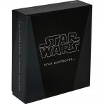 Star Wars Ships Series - Star Destroyer Silver Coin Cover