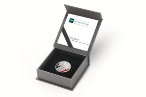 Poland 2017 Silver Enduring Soldiers - Danuta Siedzikówna Coin in Box